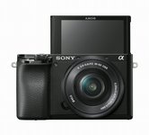 Photo 8of Sony A6100 APS-C Mirrorless Camera (2019)