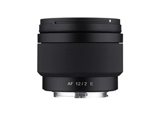 Samyang AF 12mm F2 APS-C Lens (2021)