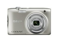 Nikon Coolpix A100 1/2.3" Compact Camera (2016)