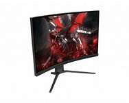 Photo 1of MSI G272CQP 27" QHD Curved Gaming Monitor (2022)