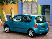 Photo 2of Renault Modus Minivan (2004-2012)