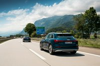 Photo 3of Audi e-tron (GE) Crossover (2018)