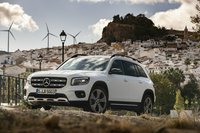 Photo 0of Mercedes-Benz GLB X247 Crossover (2019)