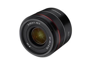 Samyang AF 45mm F1.8 Full-Frame Lens (2019)