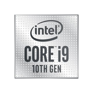 Intel Core i9-10900K (10900KF) CPU