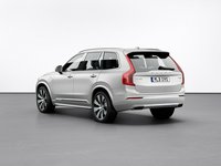 Photo 2of Volvo XC90 II facelift Crossover (2019)