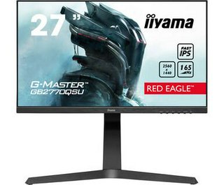 Iiyama G-Master GB2770QSU-B1 27" QHD Gaming Monitor (2021)