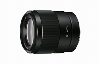 Sony FE 35mm F1.8 Full-Frame Lens (2019)