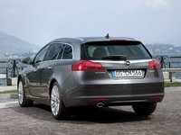 Photo 11of Opel Insignia / Vauxhall Insignia / Holden Insignia / Buick Regal A Sports Tourer (G09) Station Wagon (2009-2013)