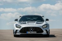 Photo 2of Mercedes-AMG GT C190 facelift Sports Car (2017)