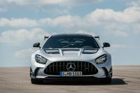 Photo 2of Mercedes-AMG GT C190 facelift