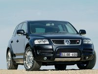 Photo 10of Volkswagen Touareg (7L) Crossover (2002-2006)