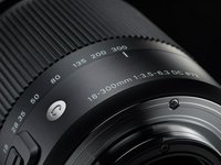 Photo 2of Sigma 18-300 F3.5-6.3 DC Macro OS HSM | Contemporary APS-C Lens (2014)