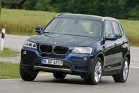 Photo 3of BMW X3 F25 Crossover (2010-2014)