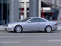 Photo 2of Mercedes-Benz CL-Class C215 Coupe (1999-2002)