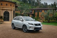 Thumbnail of product Lexus RX 3 (AL10) facelift Crossover (2012-2015)