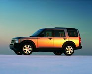 Land Rover Discovery 3 (L319) SUV (2004-2009)