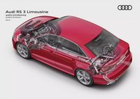 Photo 5of Audi RS 3 (8V) Sedan (2017-2020)