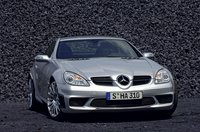 Thumbnail of product Mercedes-Benz SLK 55 AMG Black Series Sports Car (2006-2008)