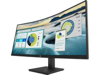 Photo 1of HP P34hc G4 34" UW-QHD Curved Ultra-Wide Monitor (2021)