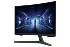 Photo 2of Samsung Odyssey G5 C27G55T 27" QHD Curved Gaming Monitor (2020)