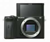 Photo 4of Sony A6600 APS-C Mirrorless Camera (2019)