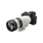 Photo 1of Sony FE 70-200mm F2.8 GM OSS II Full-Frame Lens (2021)