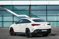 Photo 8of Mercedes-Benz GLE Coupe C167 Crossover (2020)
