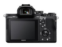 Photo 0of Sony a7 II (Alpha 7 II) Full-Frame Mirrorless Camera (2014)