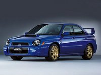 Thumbnail of product Subaru Impreza 2 (GD) facelift Sedan (2002-2005)
