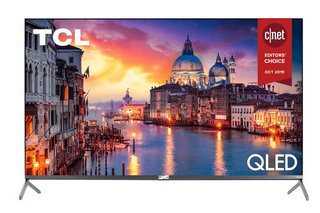 TCL R625 4K QLED TV (2019)