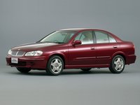 Thumbnail of Nissan Bluebird Sylphy (G10) Sedan (2000-2005)