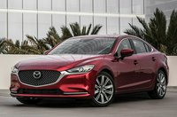 Photo 1of Mazda 6 / Atenza III (GJ) facelift 2 Sedan (2018)