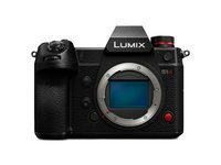 Photo 3of Panasonic Lumix DC-S1H Full-Frame Camera (2019)