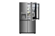 Photo 1of LG SIGNATURE WiFi-Enabled InstaView Door-in-Door Refrigerator