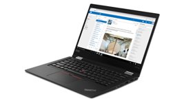 Photo 4of Lenovo ThinkPad X13 Yoga 2-in-1 Laptop w/ Intel