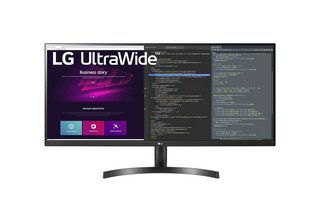 LG UltraWide 34WN700 34" UW-QHD Ultra-Wide Monitor (2020)