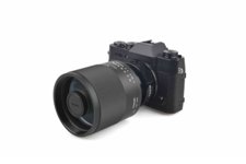 Photo 1of Tokina SZX SUPER TELE 400mm F8 Reflex MF Lens (2020)