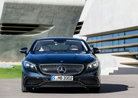 Photo 8of Mercedes-Benz S-Class C217 Coupe (2014-2017)