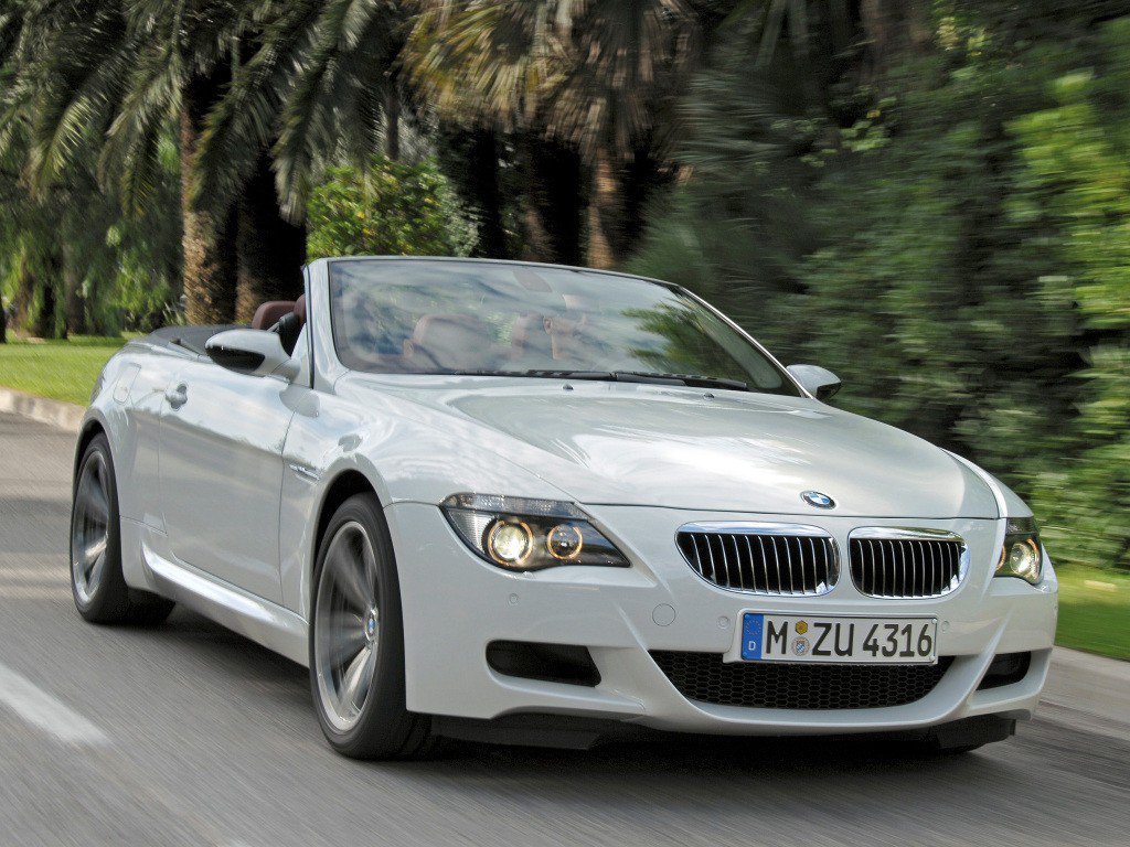 BMW M6 E64 Convertible (2006-2010) | Specifications, Reviews, Price ...