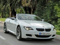 Photo 4of BMW M6 E64 Convertible (2006-2010)