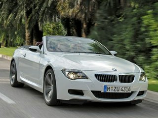 BMW M6 E64 Convertible (2006-2010)