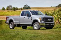 Photo 1of Ford Super Duty IV SuperCab Pickup (2015-2020)