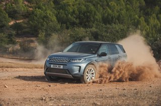 Land Rover Discovery Sport 2 (L550)