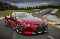 Thumbnail of product Lexus LC (Z100) Coupe (2017)
