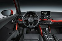 Photo 1of Audi Q2 (GA) Crossover (2016-2020)