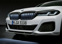 Photo 1of BMW 5 Series Executive Sedan G30 (2020 Facelift)