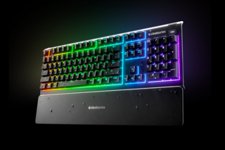 Thumbnail of SteelSeries Apex 3 Gaming Keyboard
