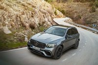 Photo 5of Mercedes-Benz GLC-Class X253 Crossover (2015-2020)