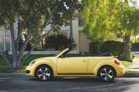 Photo 3of Volkswagen Beetle A5 Cabriolet Convertible (2012-2018)